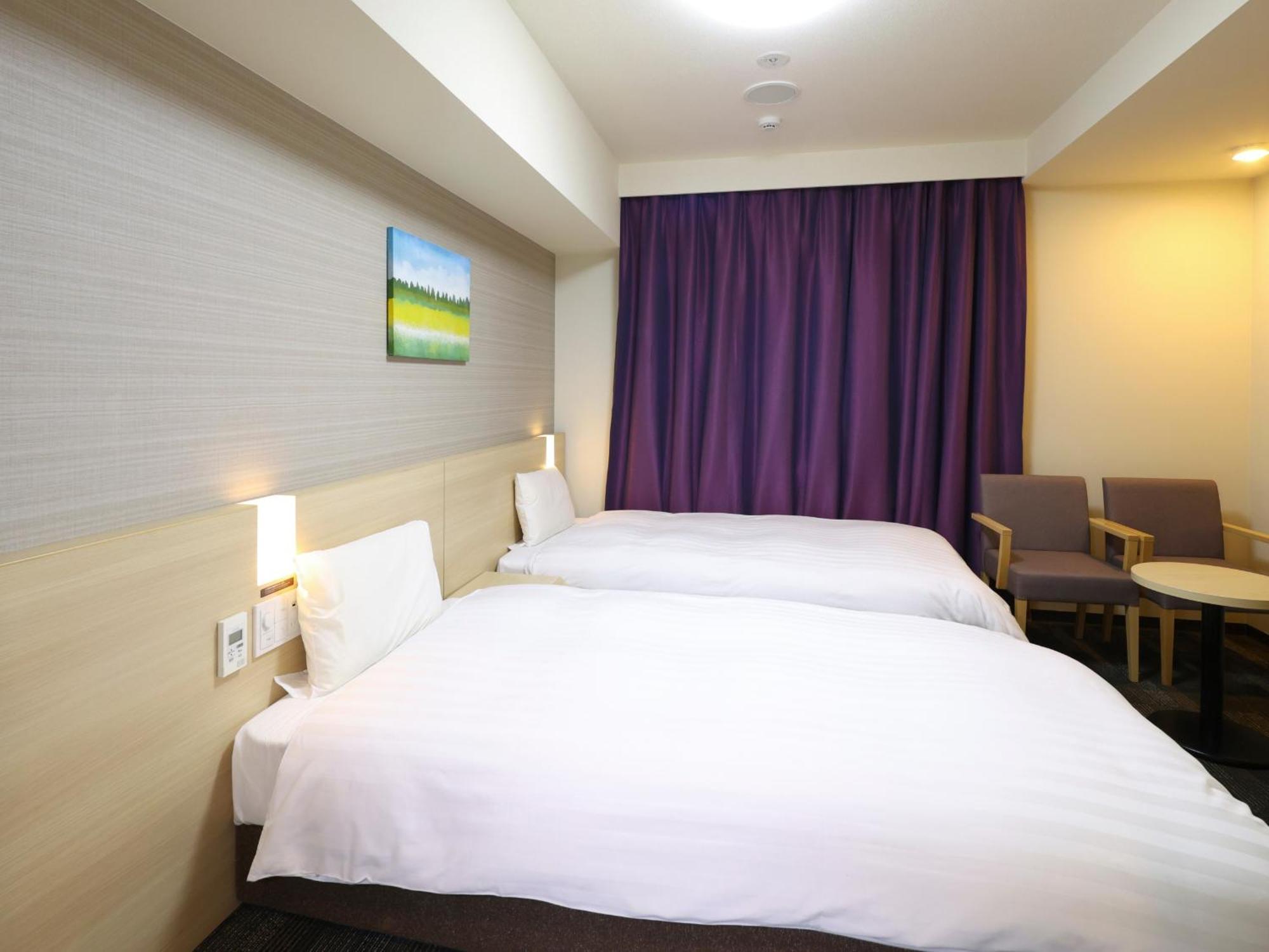 Dormy Inn Sapporo Annex Eksteriør bilde