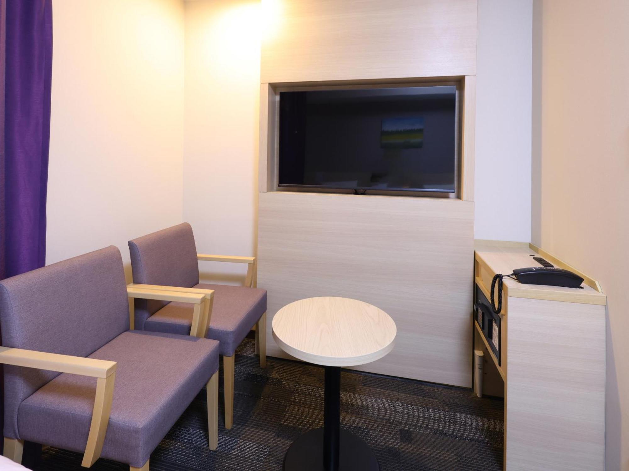 Dormy Inn Sapporo Annex Eksteriør bilde