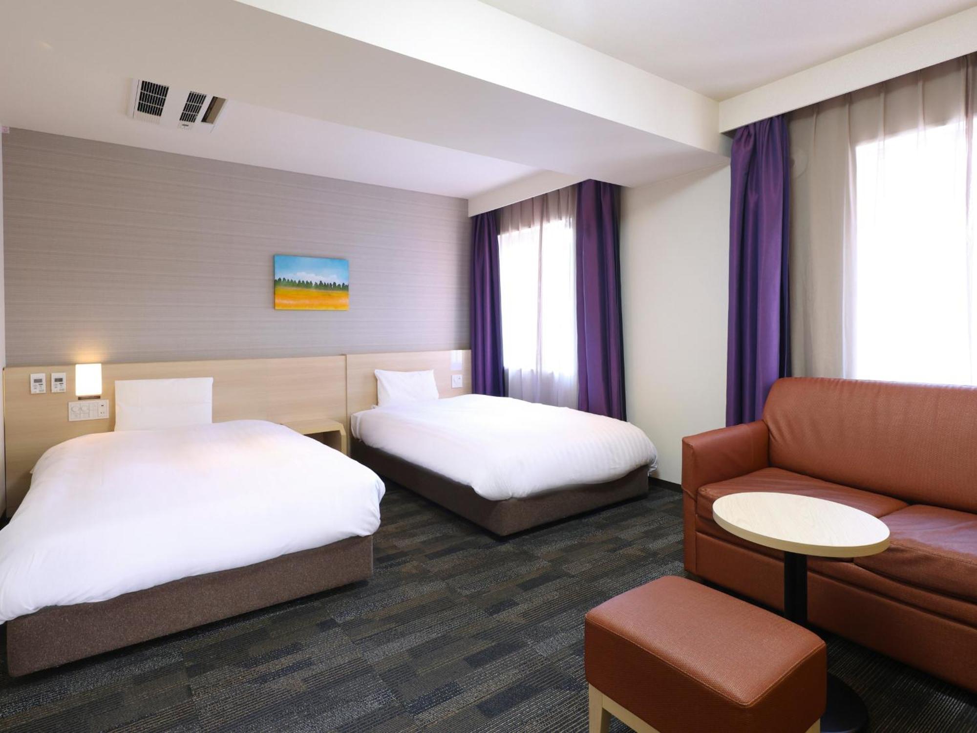 Dormy Inn Sapporo Annex Eksteriør bilde