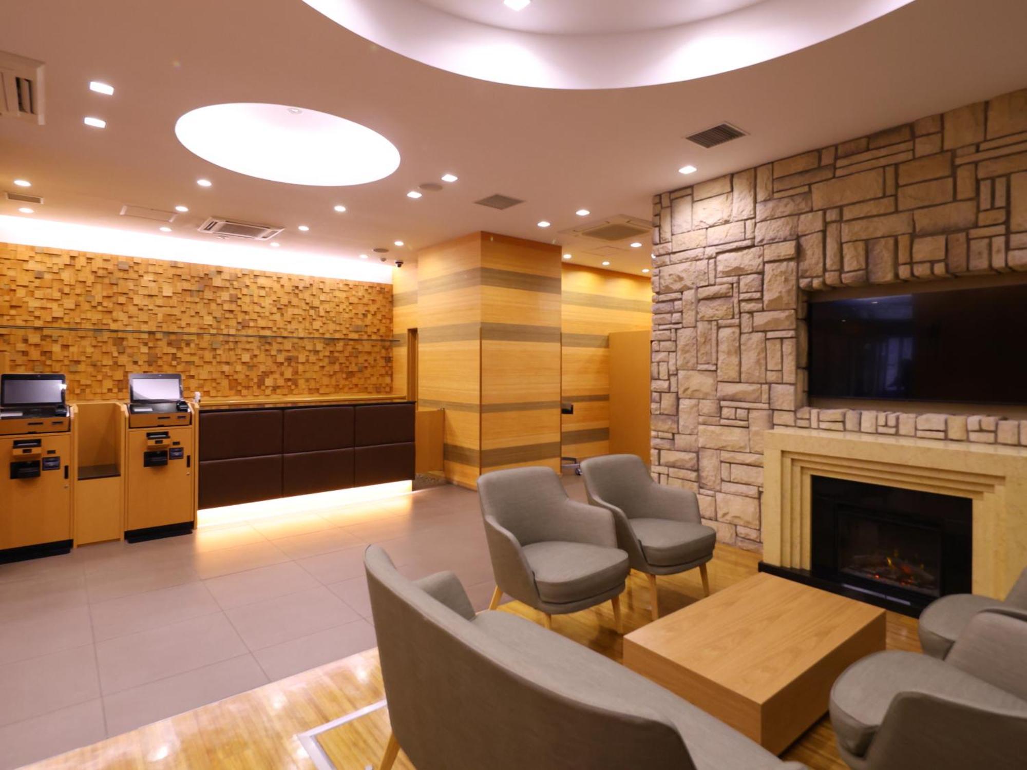 Dormy Inn Sapporo Annex Eksteriør bilde