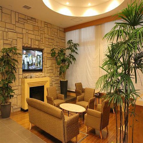 Dormy Inn Sapporo Annex Eksteriør bilde